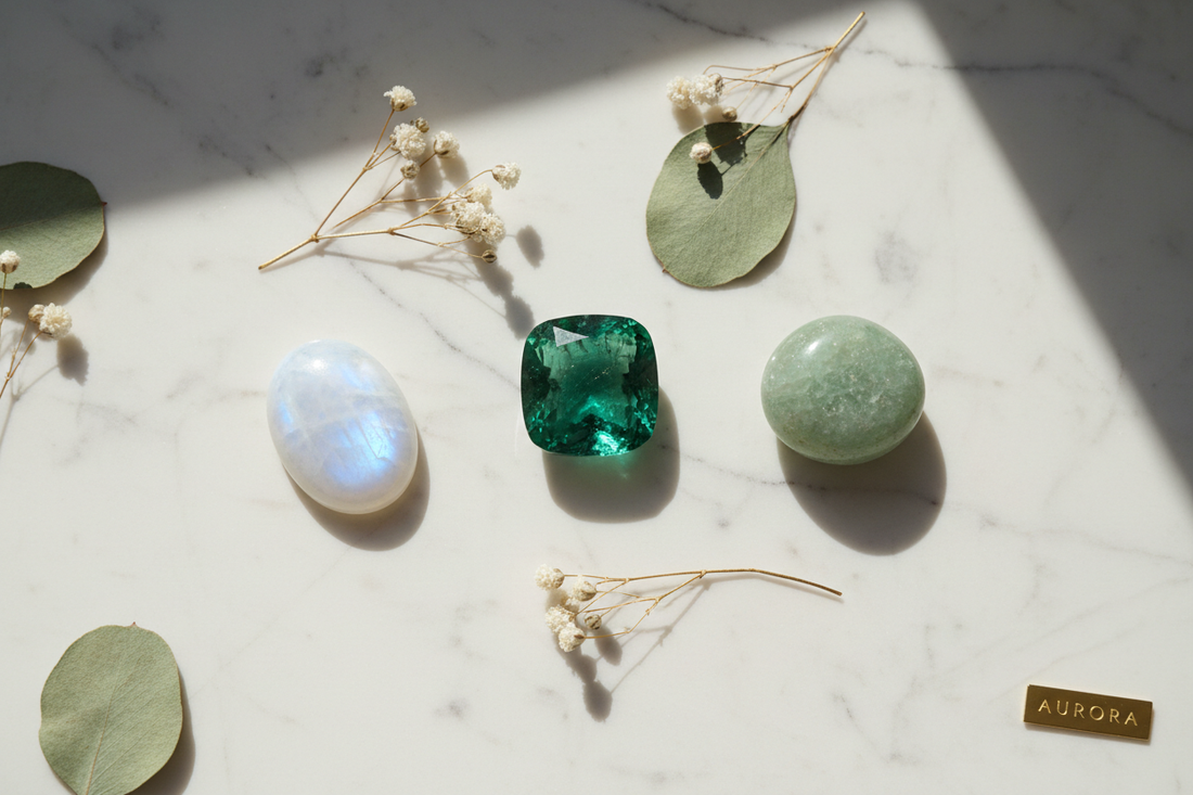 Las 3 piedras que toda persona nacida en mayo debería tener