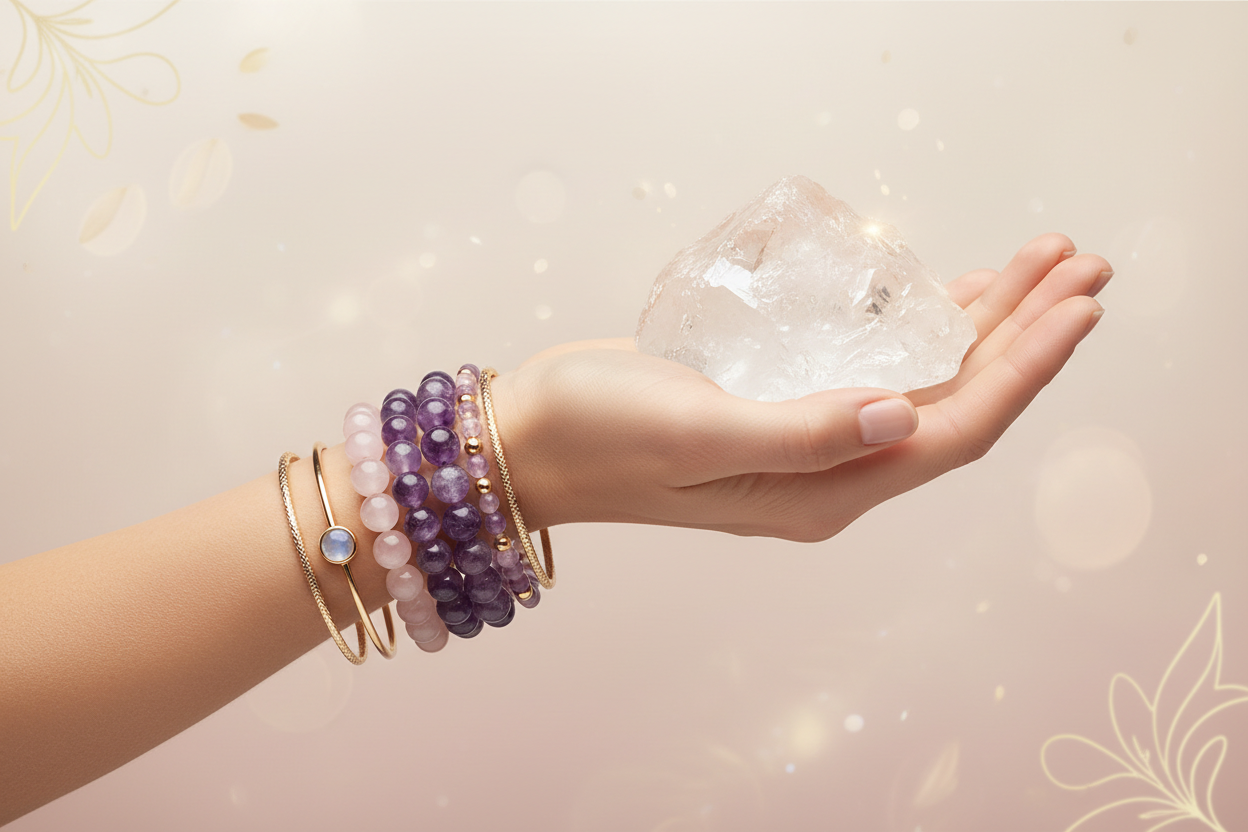 Hero 9 - Brazo con cristal